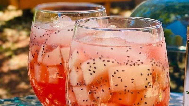 Resep Es Timun Suri Untuk Takjil