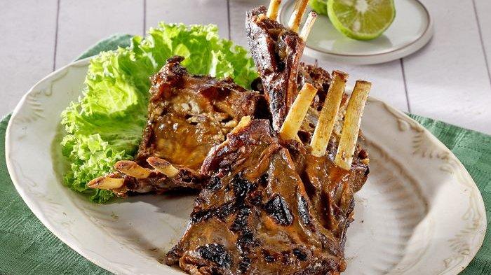 Resep Iga Kambing Andaliman