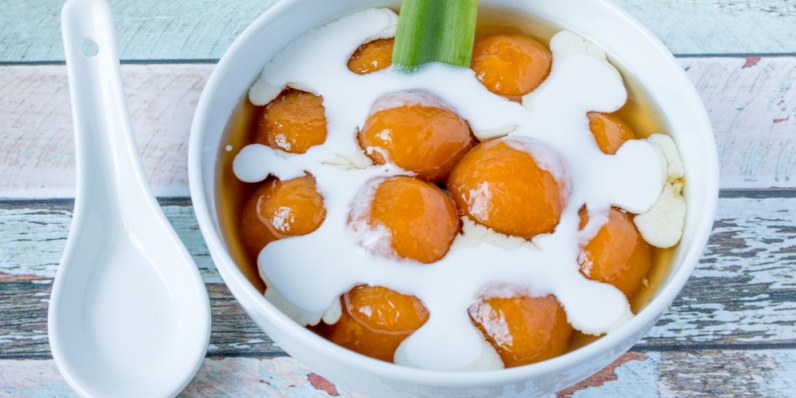 Inilah Dia Makanan-Makanan Yang Hanya Ada Di Bulan Ramadhan