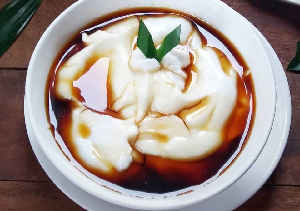 Resep Bubur Sumsum Dengan Gula Aren