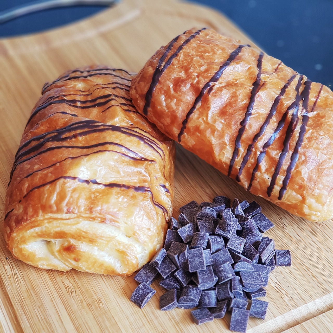 Resep Roti Kentang Cokelat