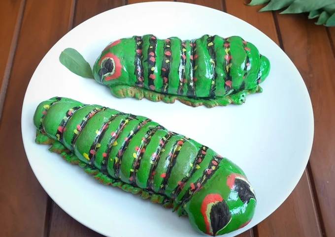 Resep Roti Kelor Lukis