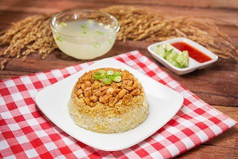 Nasi Tim : Comfort Food Lezat Menyehatkan Untuk Anda Yang Dalam Masa Pemulihan
