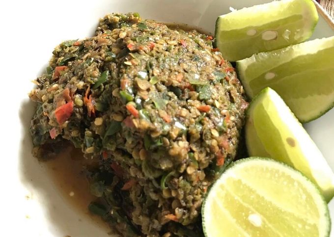 Ragam Sambal Khas Sumatera yang Unik dan Menggugah Selera