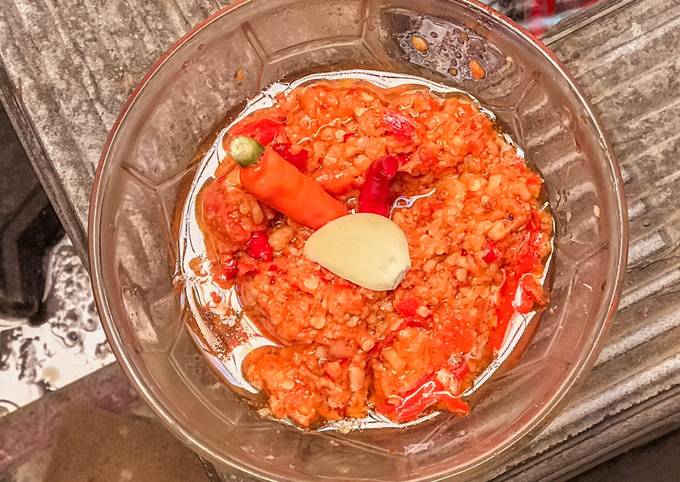 Resep Ikan Kembung Bakar Kacang Mete