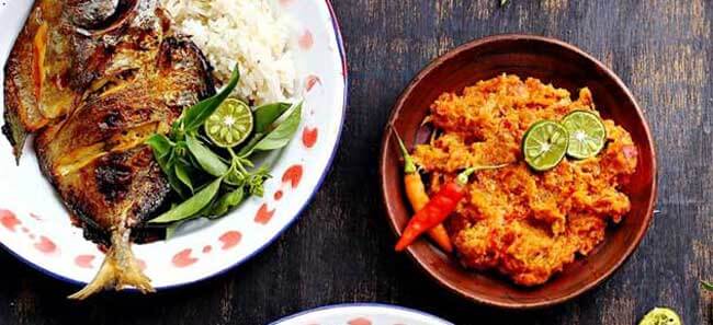 Resep Sambal Kacang Kenari  Untuk Makan Siang Anda Besok