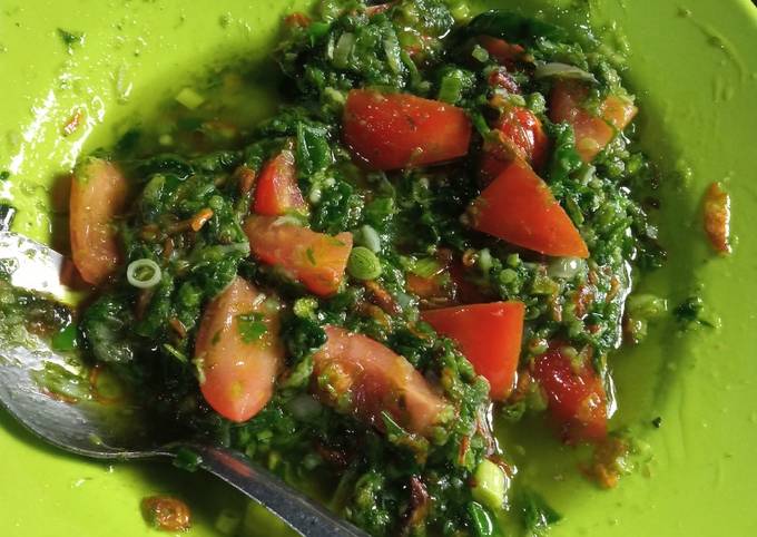 Resep Sambal Pecak Andaliman