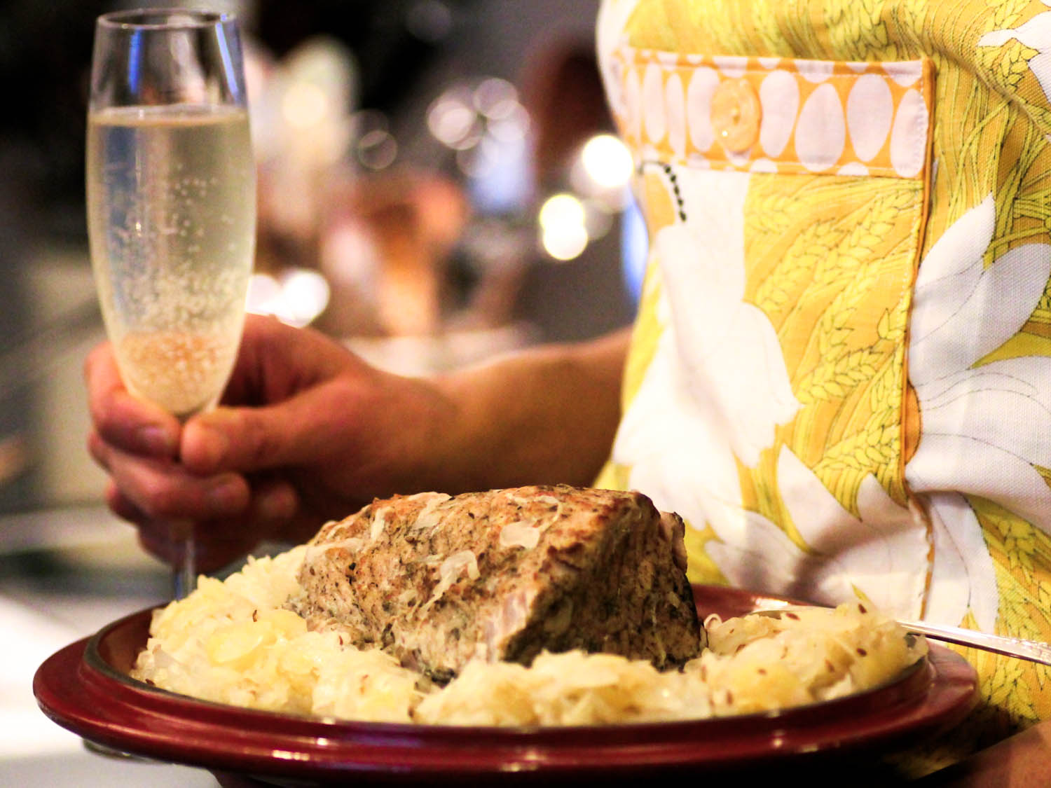 Hidangan-Hidangan Simbolik Menyambut Tahun Baru Dari Berbagai Negara