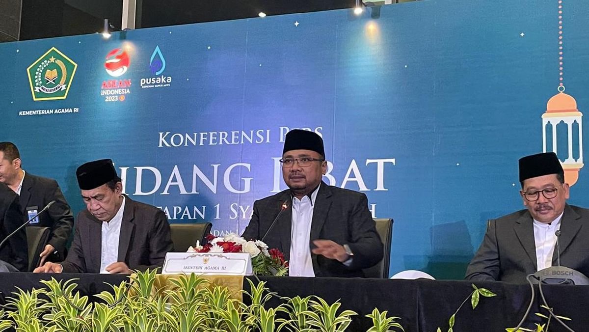 Apa Itu Sidang Isbat, Dan Mengapa Terdapat Perbedaan Hari Idul Fitri?