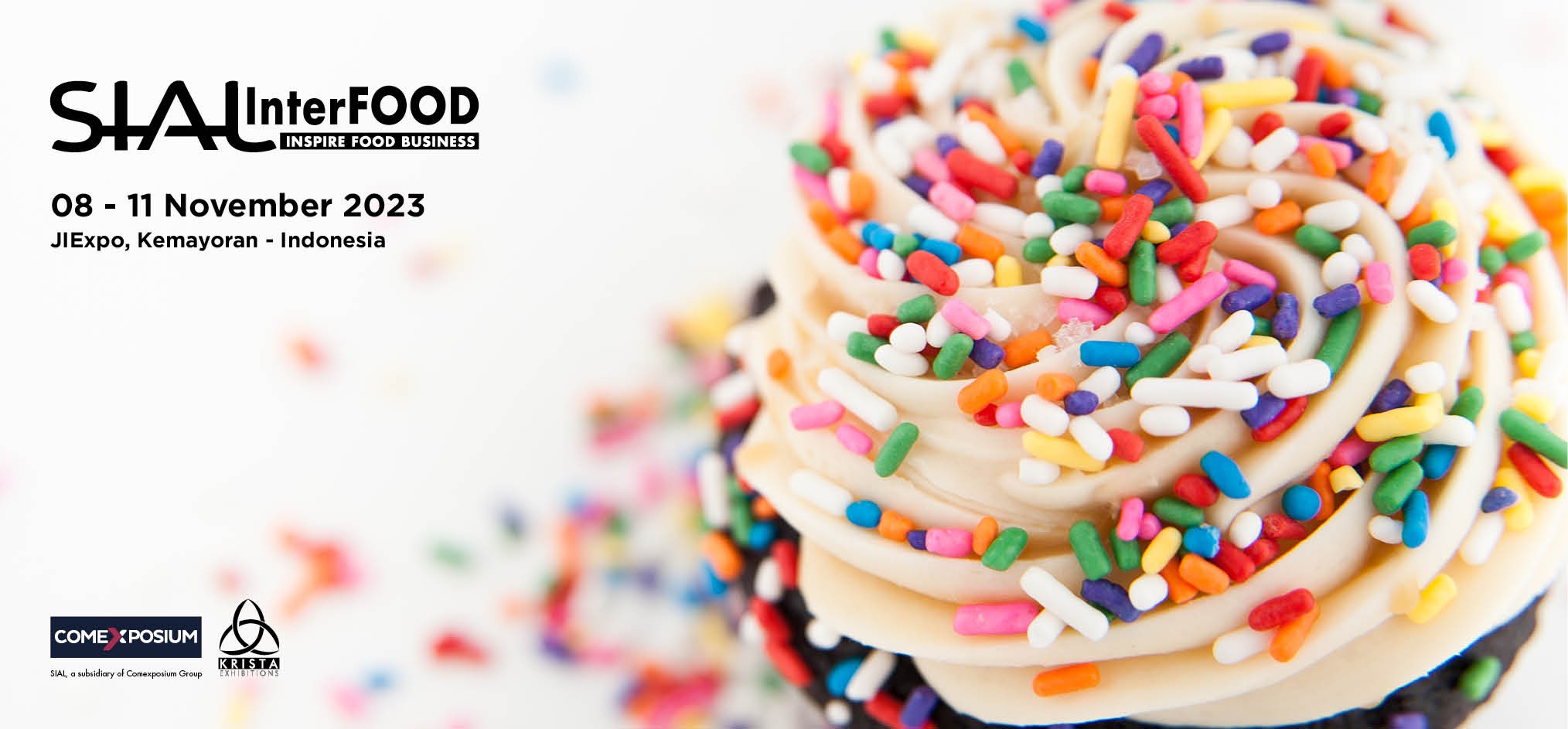 Hari Pertama SIAL Interfood 2023, Kami Tunggu Kedatangan Anda