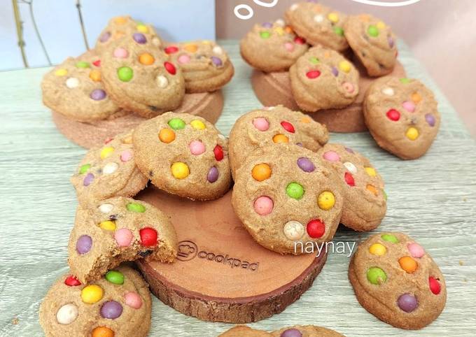 Resep Cookies Tepung Sorgum