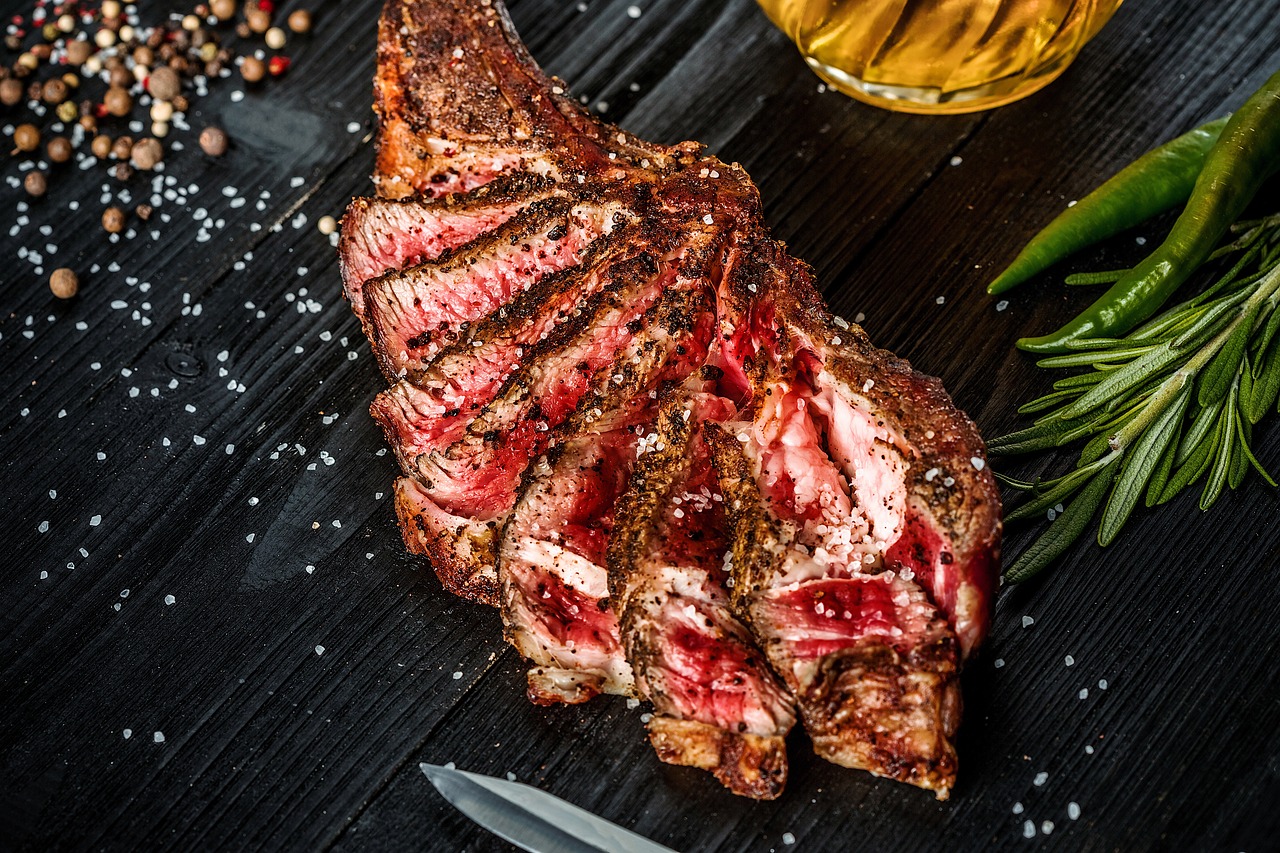 Apa Itu Dry Age Steak? Simak Disini Sampai Habis
