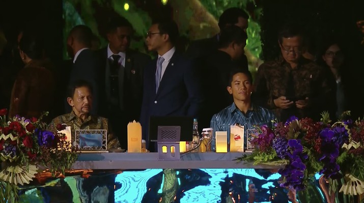 Ada Andaliman Di Gala Dinner KTT ASEAN