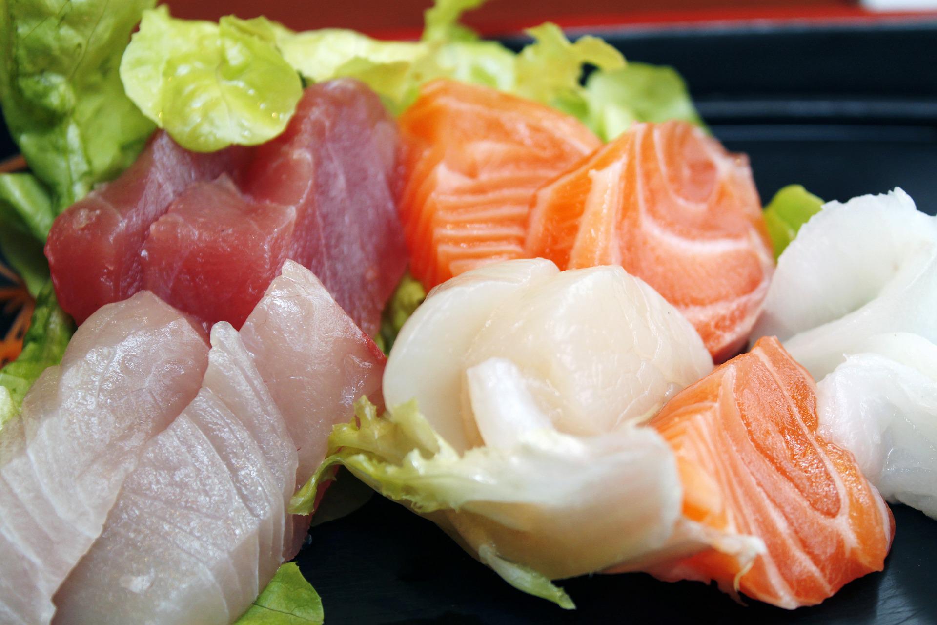 Kurma Citayam Makan Sashimi, Inilah Dia Fakta-Fakta Unik Sashimi