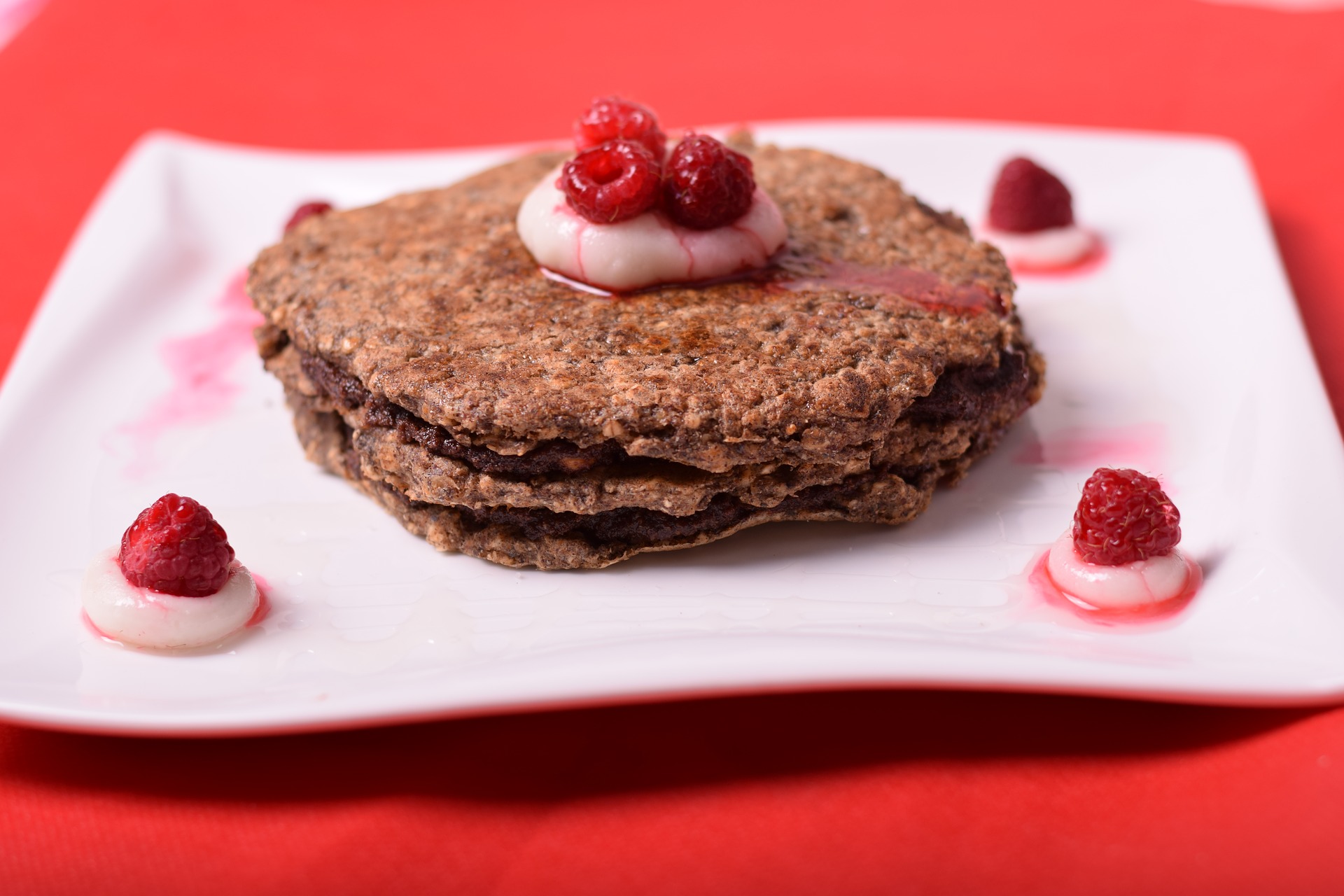Resep Pancake Bubuk Cacao Timurasa