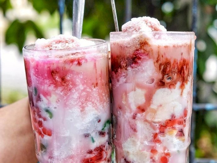 Resep Es Doger Untuk Takjil Ketika Ramadhan