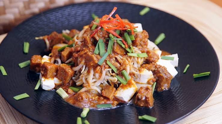 Tauge Goreng, Makanan Lezat Khas Jakarta dan Bogor