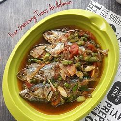 Resep Ikan Kembung Tumis Andaliman