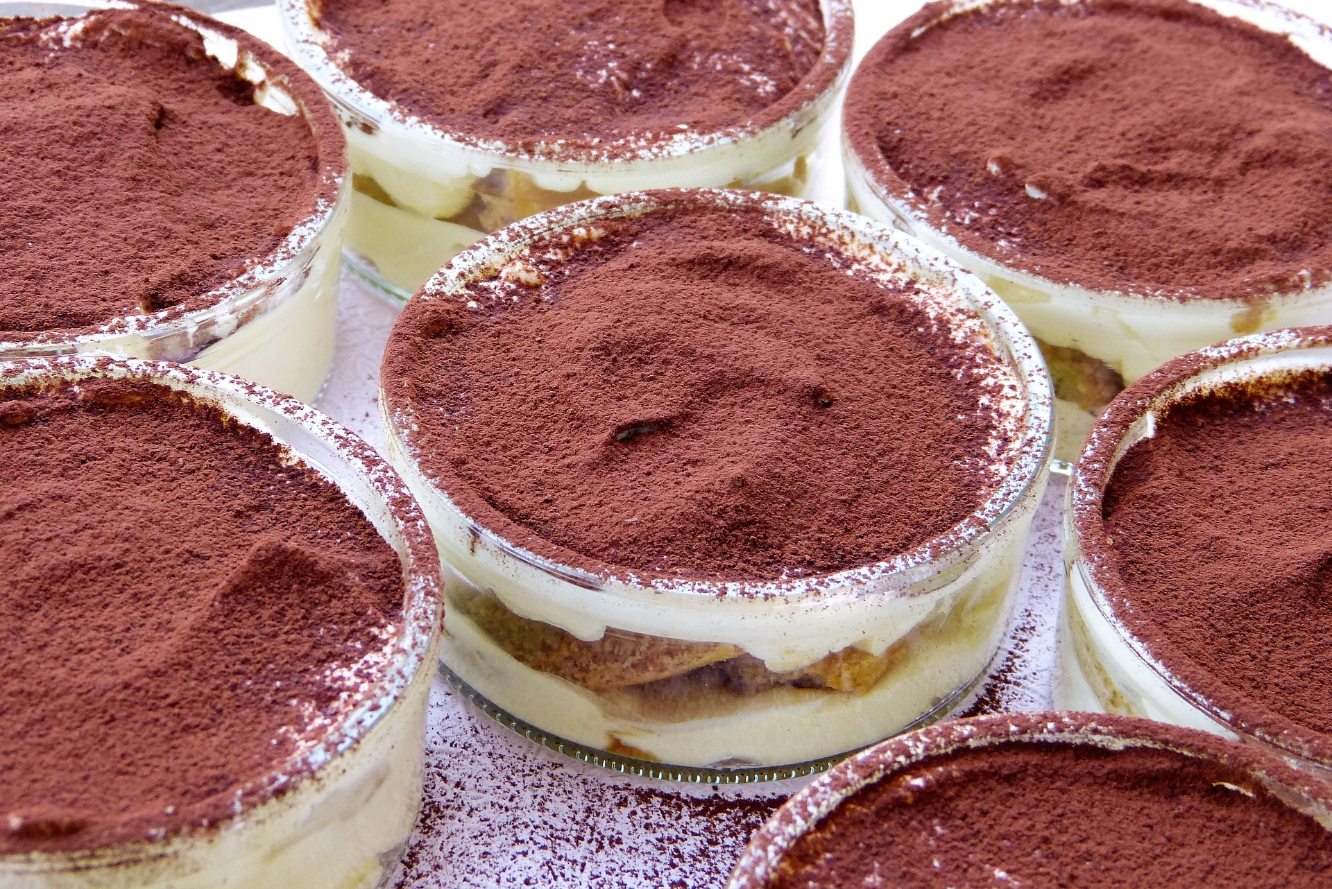 Wajib Dicoba! Resep Tiramisu Dengan Cokelat Bubuk Timurasa