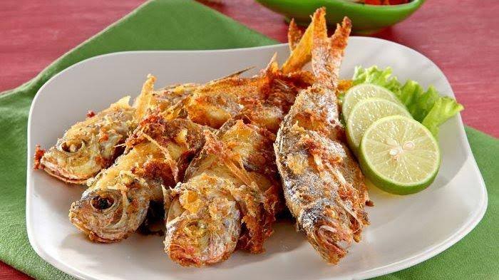 Mengenal Hidangan Ikan Goreng Khas Indonesia
