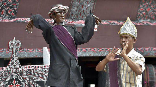 Sigale-gale : Tradisi Klasik Pulau Samosir Yang Menjadi Salah Satu Daya Tarik Wisatawan