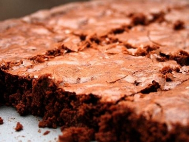 Resep Brownies Bakar Dark Cocoa