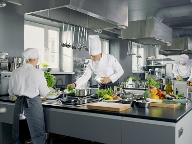 Cloud Kitchen, Inovasi Terkini Dari Dunia Kuliner