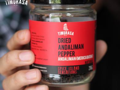 Andaliman, Bumbu Rahasia Dari Sumatera Utara