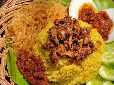 Nasi-Nasi Unik Dari Nusantara Untuk Inspirasi Sarapan Anda