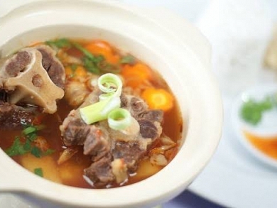 Suka Dengan Kuliner Berkuah? Cobalah Varian Sup Lezat Di Bawah Ini