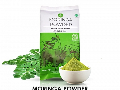 Manfaat  Moringa, Super Food Untuk Kesehatan Anda