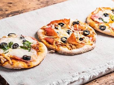 Resep Pizza Sorgum Unik Dan Sehat